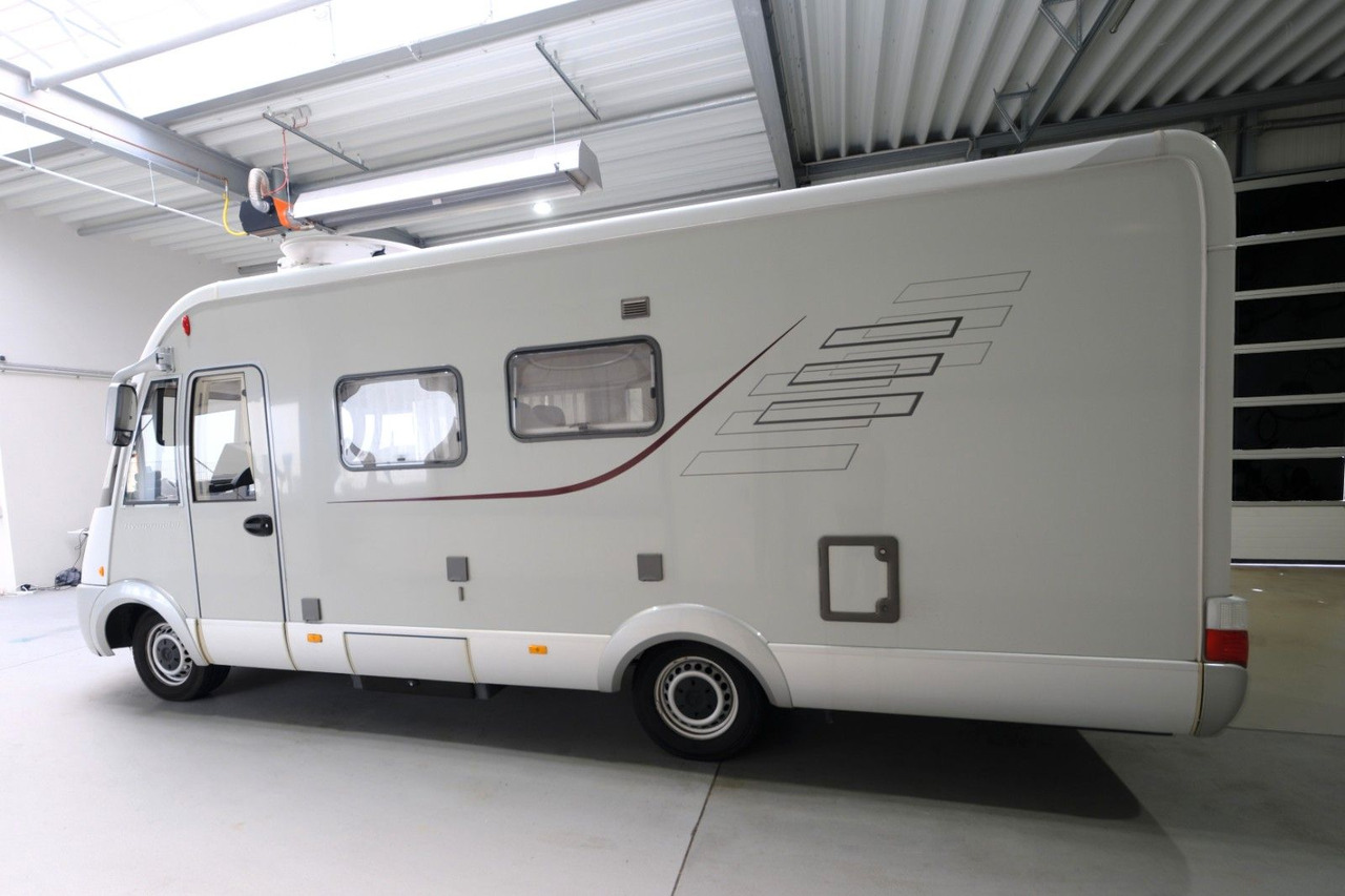 HYMER / ERIBA / HYMERCAR B 655 SL/Festbett+Hubbett/Solar/Klima/TOP - موتر هوم متكامل: صور 3 HYMER / ERIBA / HYMERCAR B 655 SL/Festbett+Hubbett/Solar/Klima/TOP - موتر هوم متكامل: صور 3