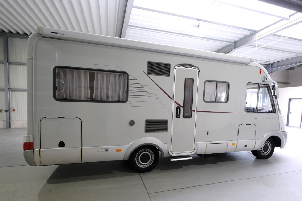 HYMER / ERIBA / HYMERCAR B 655 SL/Festbett+Hubbett/Solar/Klima/TOP - موتر هوم متكامل: صور 4 HYMER / ERIBA / HYMERCAR B 655 SL/Festbett+Hubbett/Solar/Klima/TOP - موتر هوم متكامل: صور 4