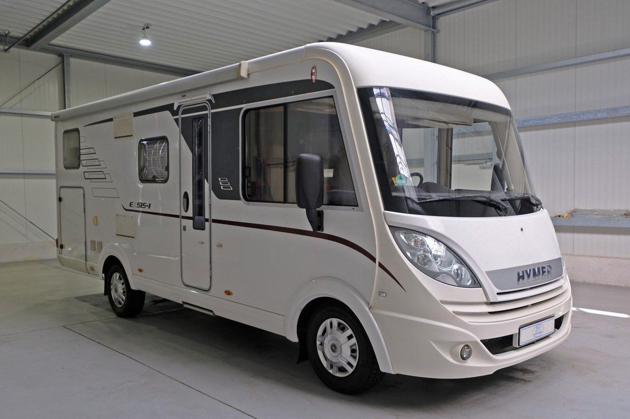 HYMER / ERIBA / HYMERCAR Exsis EX 578/Einzelbetten+Hubbett/PREISGARARANTI - موتر هوم متكامل: صور 1 HYMER / ERIBA / HYMERCAR Exsis EX 578/Einzelbetten+Hubbett/PREISGARARANTI - موتر هوم متكامل: صور 1