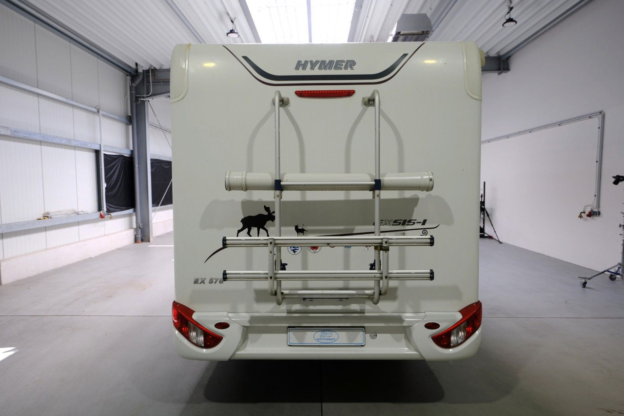 HYMER / ERIBA / HYMERCAR Exsis EX 578/Einzelbetten+Hubbett/PREISGARARANTI - موتر هوم متكامل: صور 3 HYMER / ERIBA / HYMERCAR Exsis EX 578/Einzelbetten+Hubbett/PREISGARARANTI - موتر هوم متكامل: صور 3