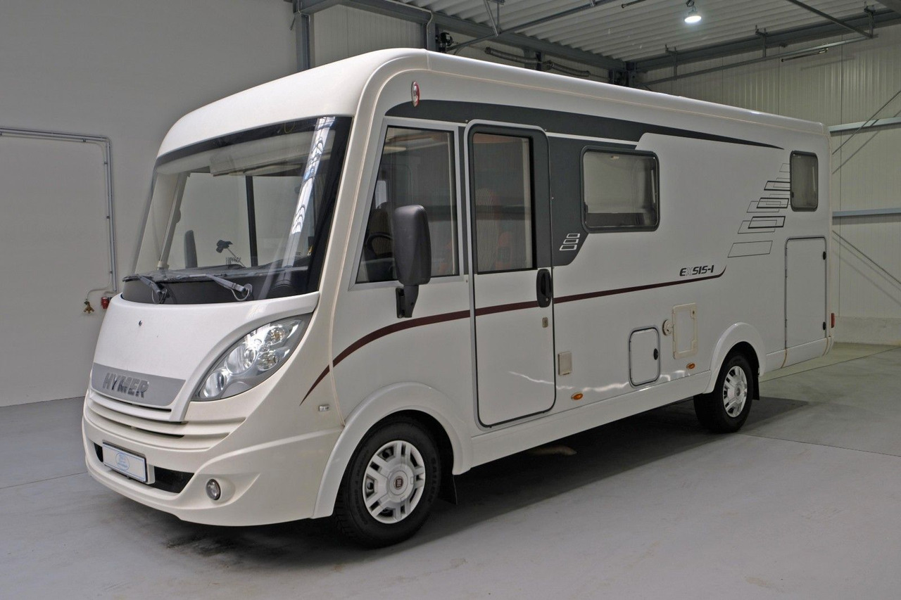 HYMER / ERIBA / HYMERCAR Exsis EX 578/Einzelbetten+Hubbett/PREISGARARANTI - موتر هوم متكامل: صور 2 HYMER / ERIBA / HYMERCAR Exsis EX 578/Einzelbetten+Hubbett/PREISGARARANTI - موتر هوم متكامل: صور 2
