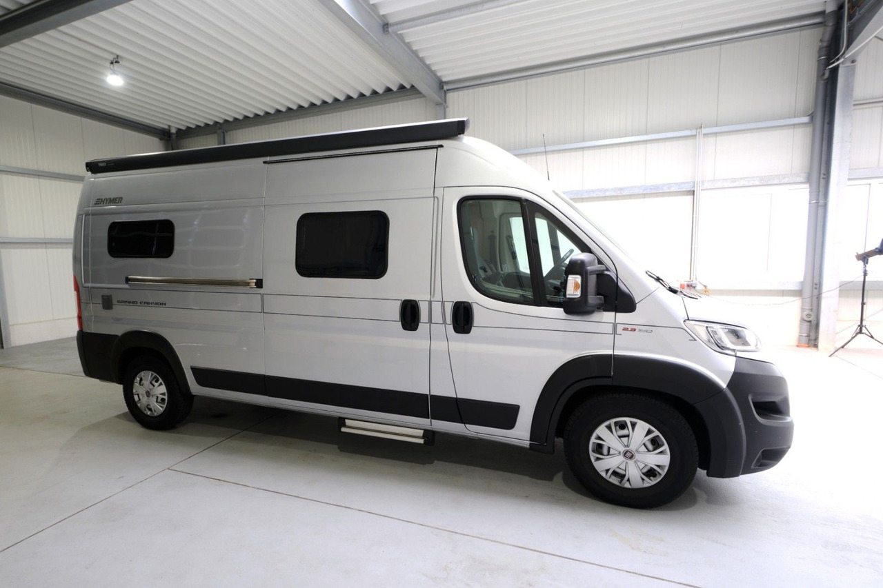 HYMER / ERIBA / HYMERCAR Grand-Canyon/1.Hand/Festbett/Klima/Markise/160PS - كرفان فان: صور 2 HYMER / ERIBA / HYMERCAR Grand-Canyon/1.Hand/Festbett/Klima/Markise/160PS - كرفان فان: صور 2