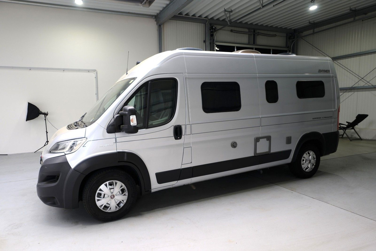 HYMER / ERIBA / HYMERCAR Grand-Canyon/1.Hand/Festbett/Klima/Markise/160PS - كرفان فان: صور 3 HYMER / ERIBA / HYMERCAR Grand-Canyon/1.Hand/Festbett/Klima/Markise/160PS - كرفان فان: صور 3
