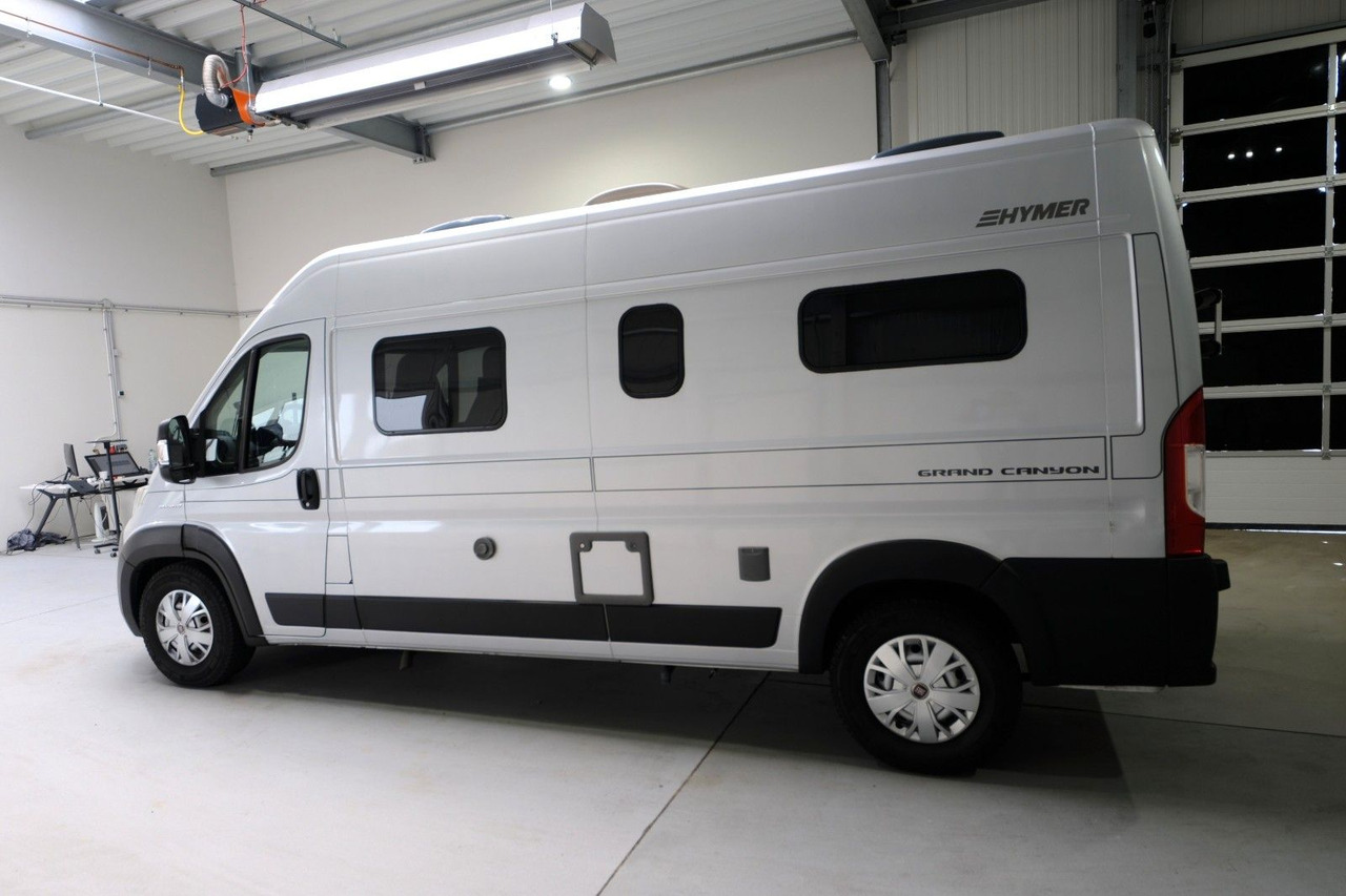 HYMER / ERIBA / HYMERCAR Grand-Canyon/1.Hand/Festbett/Klima/Markise/160PS - كرفان فان: صور 4 HYMER / ERIBA / HYMERCAR Grand-Canyon/1.Hand/Festbett/Klima/Markise/160PS - كرفان فان: صور 4