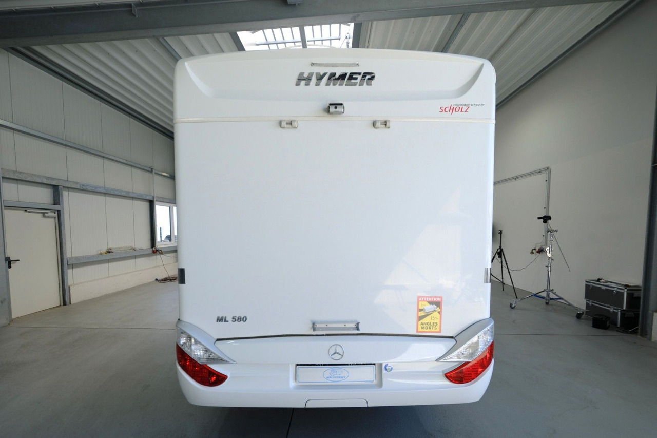 HYMER / ERIBA / HYMERCAR ML-T 580/1.Hand/Automatik/Einzelbetten/TOP - موتر هوم شبه متكامل: صور 5 HYMER / ERIBA / HYMERCAR ML-T 580/1.Hand/Automatik/Einzelbetten/TOP - موتر هوم شبه متكامل: صور 5