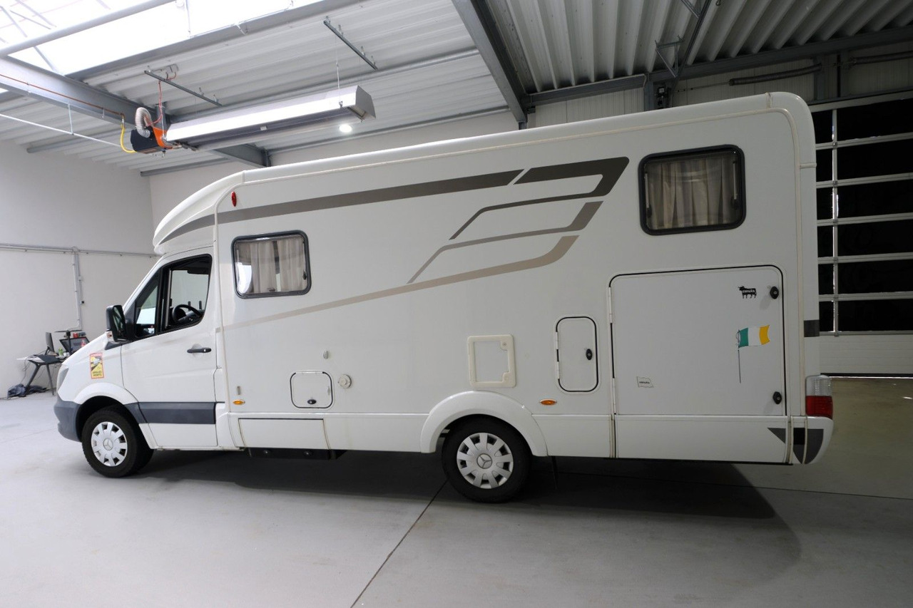 HYMER / ERIBA / HYMERCAR ML-T 580/1.Hand/Automatik/Einzelbetten/TOP - موتر هوم شبه متكامل: صور 3 HYMER / ERIBA / HYMERCAR ML-T 580/1.Hand/Automatik/Einzelbetten/TOP - موتر هوم شبه متكامل: صور 3