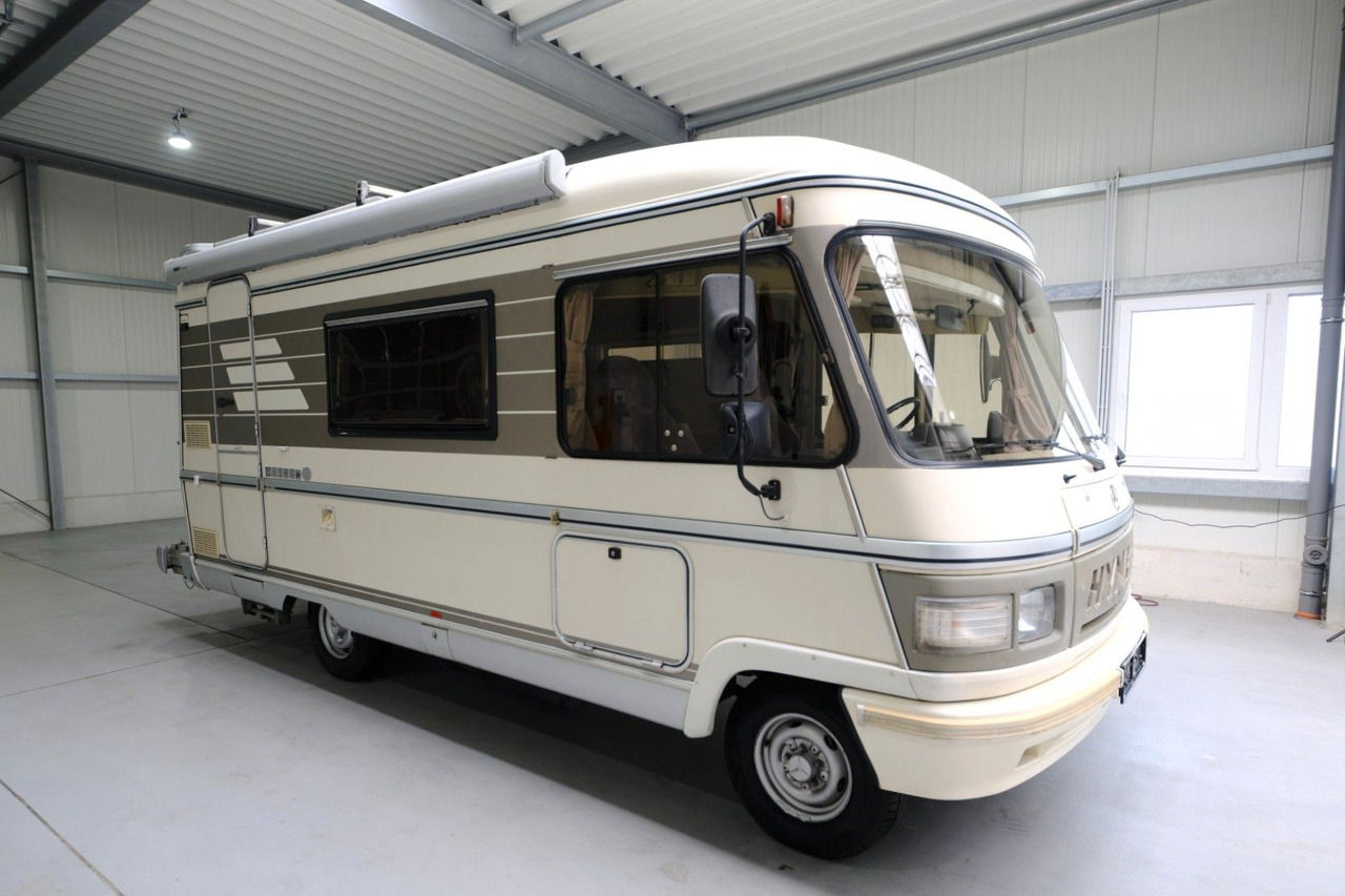 HYMER / ERIBA / HYMERCAR S 555/Mercedes/Hubbett/Markise/OLDTIMER!! - موتر هوم متكامل: صور 1 HYMER / ERIBA / HYMERCAR S 555/Mercedes/Hubbett/Markise/OLDTIMER!! - موتر هوم متكامل: صور 1