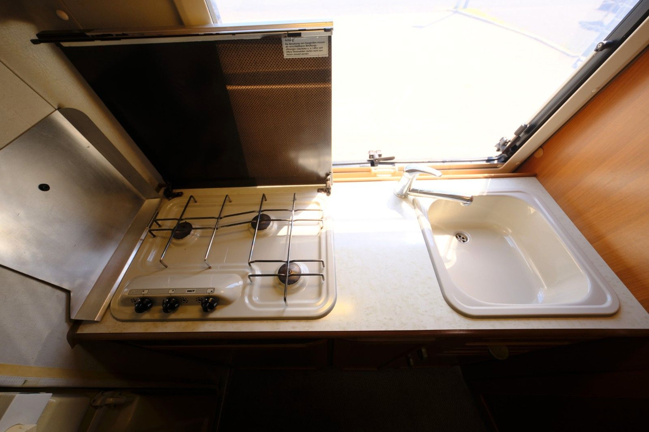 موتر هوم متكامل HYMER / ERIBA / HYMERCAR S 555/Mercedes/Hubbett/Markise/OLDTIMER!!: صور 18