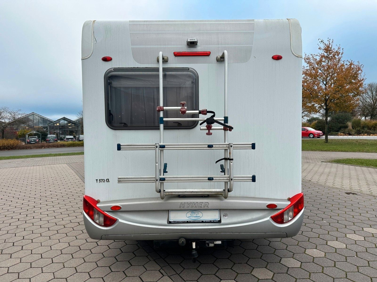 HYMER / ERIBA / HYMERCAR TRAMP T 572 CL/Festbett/Klima/Markise HYMER / ERIBA / HYMERCAR TRAMP T 572 CL/Festbett/Klima/Markise - موتر هوم شبه متكامل: صور 5 HYMER / ERIBA / HYMERCAR TRAMP T 572 CL/Festbett/Klima/Markise HYMER / ERIBA / HYMERCAR TRAMP T 572 CL/Festbett/Klima/Markise - موتر هوم شبه متكامل: صور 5