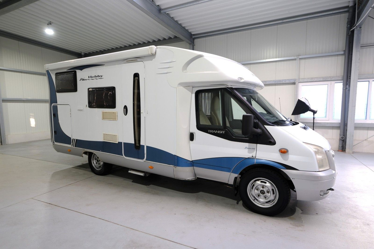 Hobby Siesta T 600 GFLC/Festbett/Garage/Klima/Markise Hobby Siesta T 600 GFLC/Festbett/Garage/Klima/Markise - موتر هوم شبه متكامل: صور 2 Hobby Siesta T 600 GFLC/Festbett/Garage/Klima/Markise Hobby Siesta T 600 GFLC/Festbett/Garage/Klima/Markise - موتر هوم شبه متكامل: صور 2