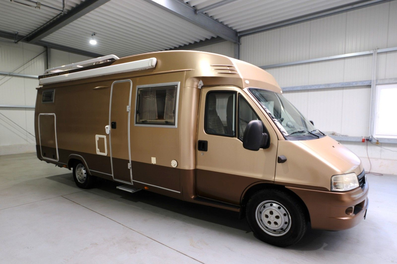 Hobby T 690 GES/Einzelbetten/2xKlima/Solar/Garage/AHK - موتر هوم شبه متكامل: صور 1 Hobby T 690 GES/Einzelbetten/2xKlima/Solar/Garage/AHK - موتر هوم شبه متكامل: صور 1