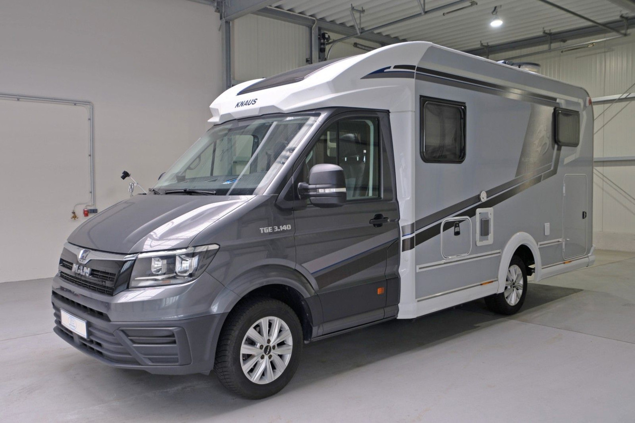 Knaus Van TI 650 MEG Platinium Selection/Einzelbetten - موتر هوم شبه متكامل: صور 2 Knaus Van TI 650 MEG Platinium Selection/Einzelbetten - موتر هوم شبه متكامل: صور 2