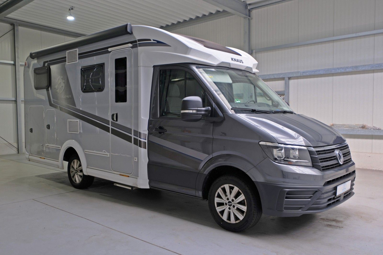 Knaus Van Ti 650 Plus Platinum Selction - EINZELBETTEN - موتر هوم شبه متكامل: صور 1 Knaus Van Ti 650 Plus Platinum Selction - EINZELBETTEN - موتر هوم شبه متكامل: صور 1