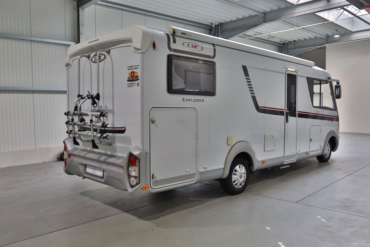 LMC Explorer I 675 G SportLine/Einzelbetten+Hubbett LMC Explorer I 675 G SportLine/Einzelbetten+Hubbett - موتر هوم متكامل: صور 4 LMC Explorer I 675 G SportLine/Einzelbetten+Hubbett LMC Explorer I 675 G SportLine/Einzelbetten+Hubbett - موتر هوم متكامل: صور 4