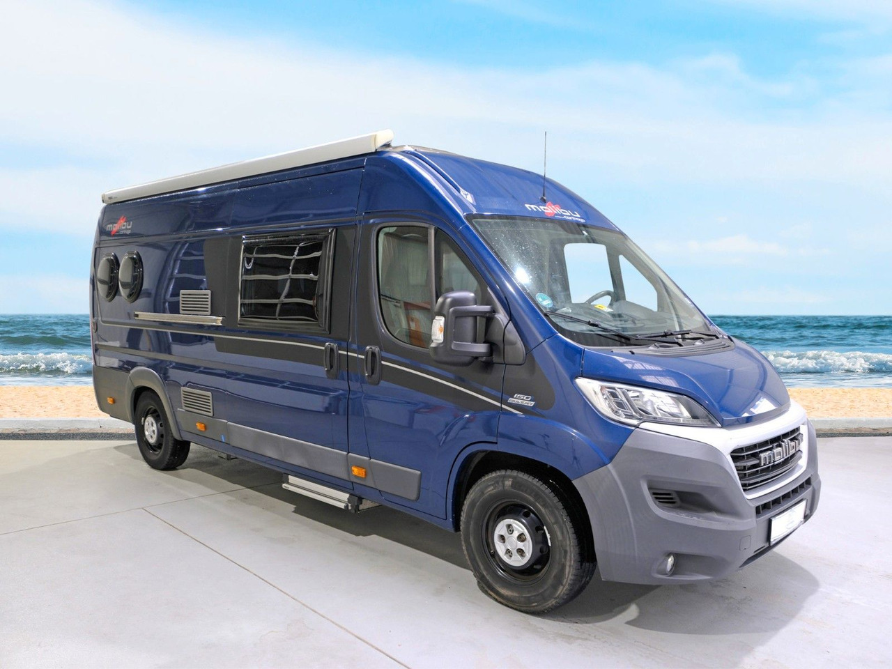 Malibu VAN 640 LE/1.Hand/Einzelbetten/PREISKNALLER !! - كرفان فان: صور 1 Malibu VAN 640 LE/1.Hand/Einzelbetten/PREISKNALLER !! - كرفان فان: صور 1