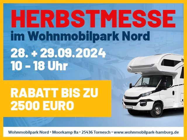 كرفان فان Pössl Road Camp R/9-Gang Automatik/1.Hand/Klima: صور 1