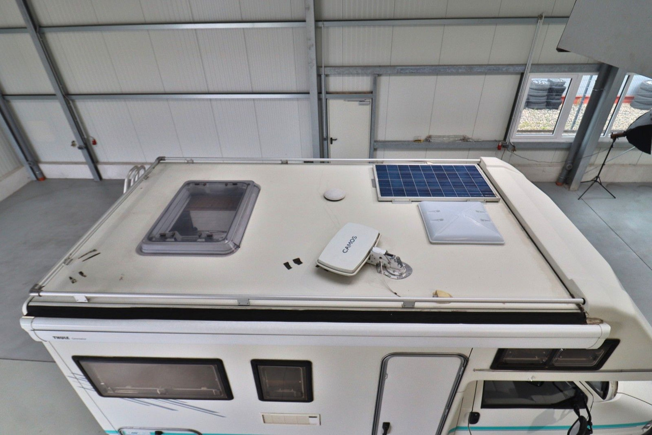 Robel-Mobil 530 H / Rundsitzgruppe / Klima - موتر هوم سقف عالي: صور 4 Robel-Mobil 530 H / Rundsitzgruppe / Klima - موتر هوم سقف عالي: صور 4