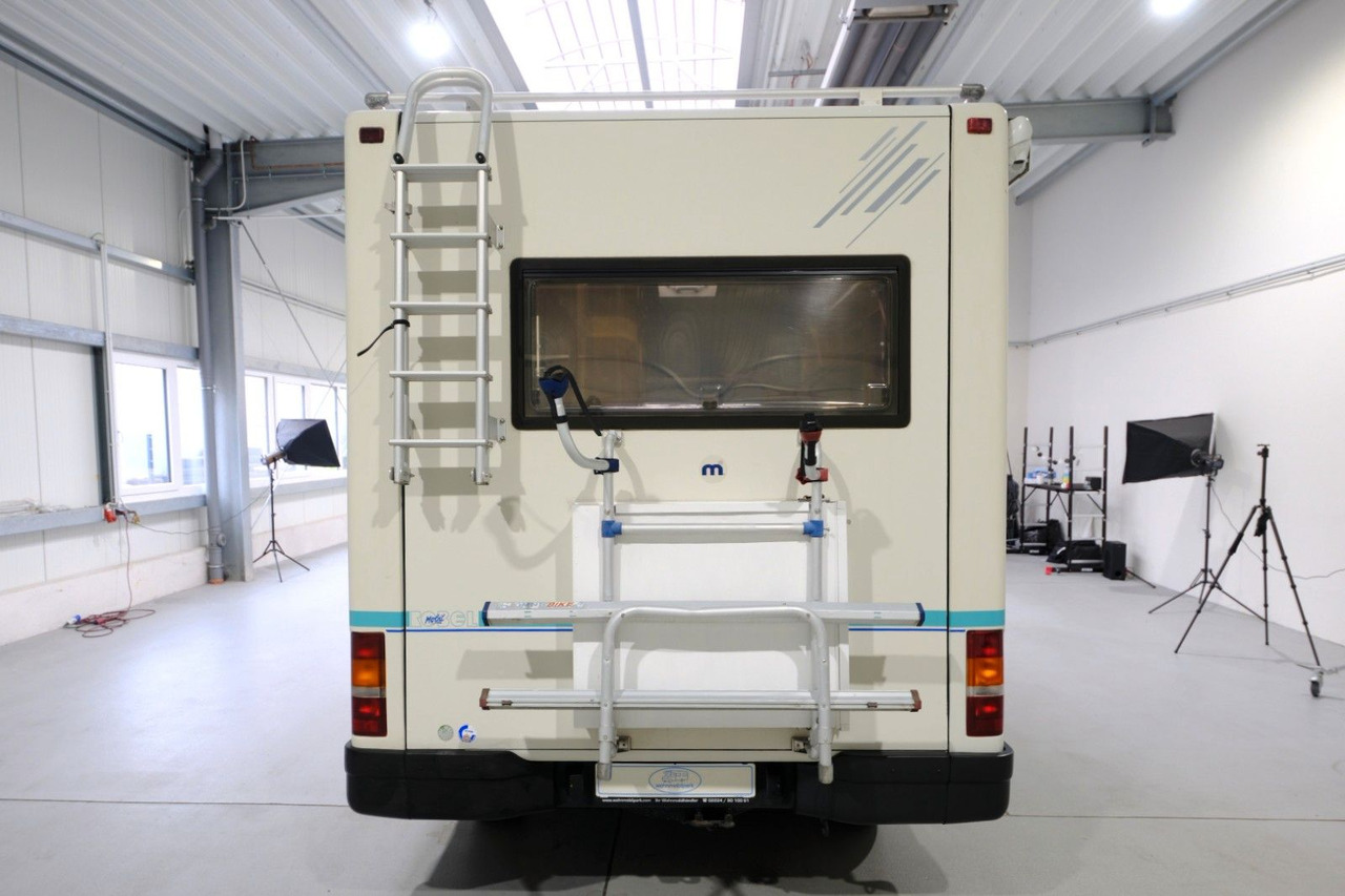 Robel-Mobil 530 H / Rundsitzgruppe / Klima - موتر هوم سقف عالي: صور 3 Robel-Mobil 530 H / Rundsitzgruppe / Klima - موتر هوم سقف عالي: صور 3
