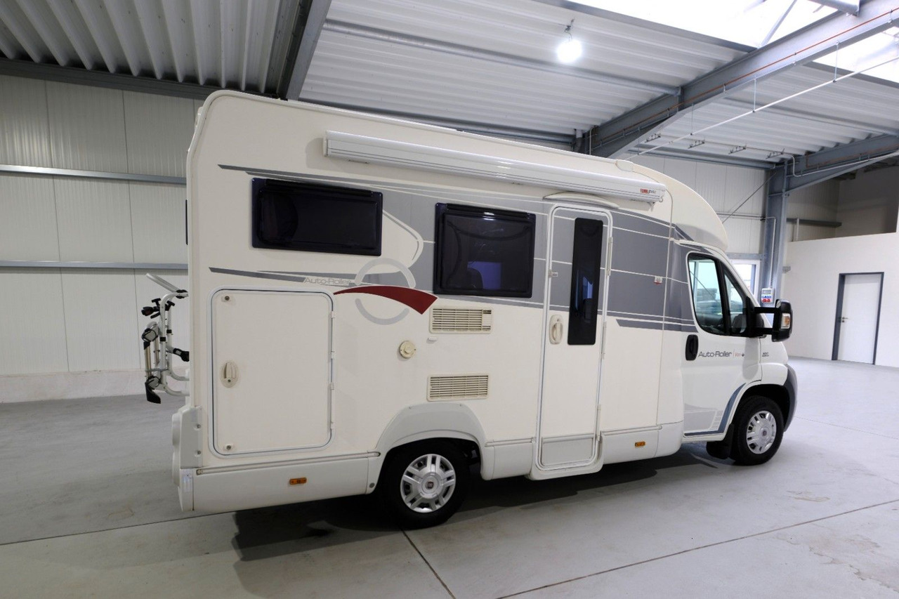 Roller Team Van P/Festbett/Garage/Markise/Solar/Finanz. - موتر هوم شبه متكامل: صور 5 Roller Team Van P/Festbett/Garage/Markise/Solar/Finanz. - موتر هوم شبه متكامل: صور 5