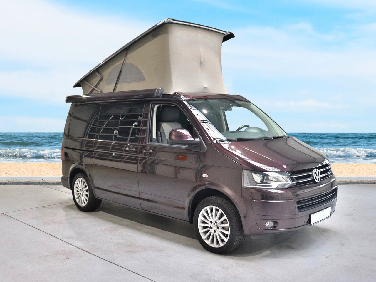 Westfalia California/Automatik/Klima/Markise/AHK Volkswagen California T5/Automatik/Klima/Markise/AHK - كرفان فان: صور 2 Westfalia California/Automatik/Klima/Markise/AHK Volkswagen California T5/Automatik/Klima/Markise/AHK - كرفان فان: صور 2