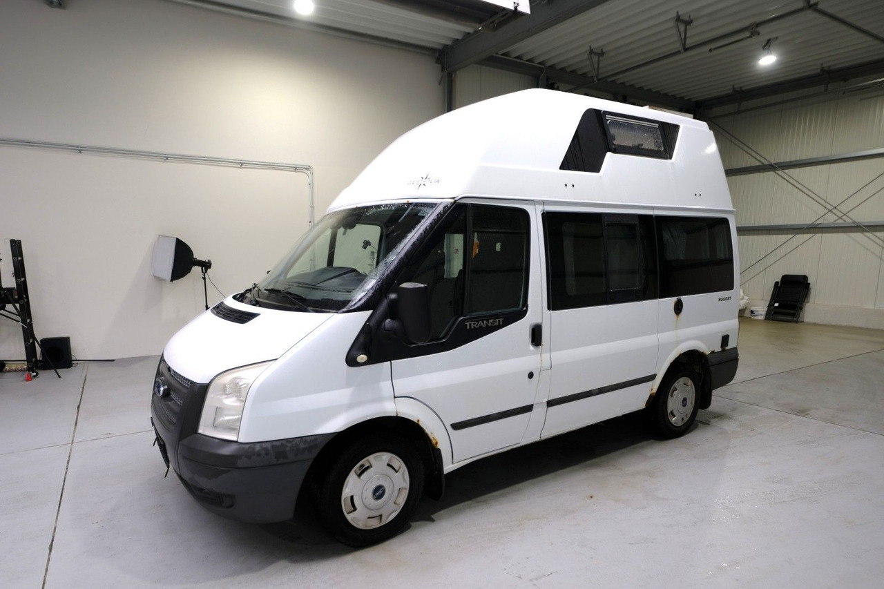 Westfalia Nugget/Klimaanlage/Markise/Solar/TÜV 4-2026 - كرفان فان: صور 3 Westfalia Nugget/Klimaanlage/Markise/Solar/TÜV 4-2026 - كرفان فان: صور 3