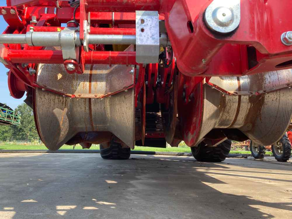 Grimme SE 150-60 UB - آلة حصاد: صور 2 Grimme SE 150-60 UB - آلة حصاد: صور 2
