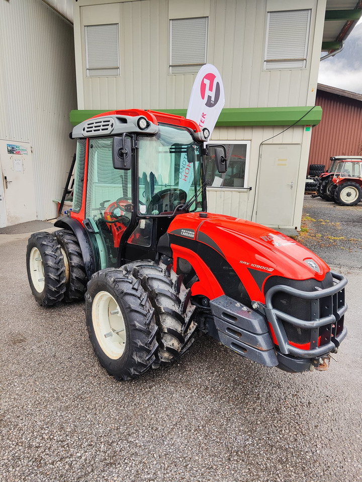 Antonio Carraro SRX 10900 R (22484) - جرار: صور 5 Antonio Carraro SRX 10900 R (22484) - جرار: صور 5