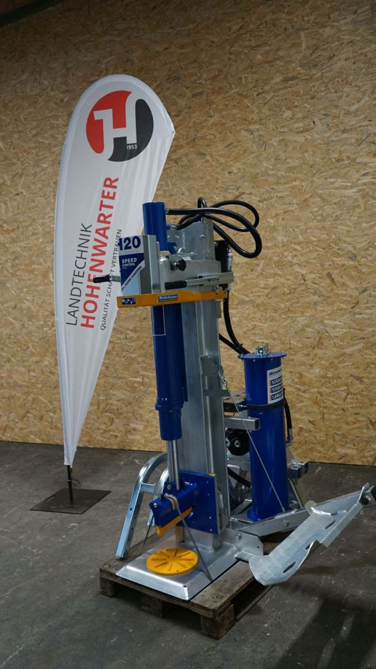 Binderberger H20 Z ecosplit Zapfwellenantrieb 540 U/min (20626) - آلة تقطيع الخشب: صور 5 Binderberger H20 Z ecosplit Zapfwellenantrieb 540 U/min (20626) - آلة تقطيع الخشب: صور 5