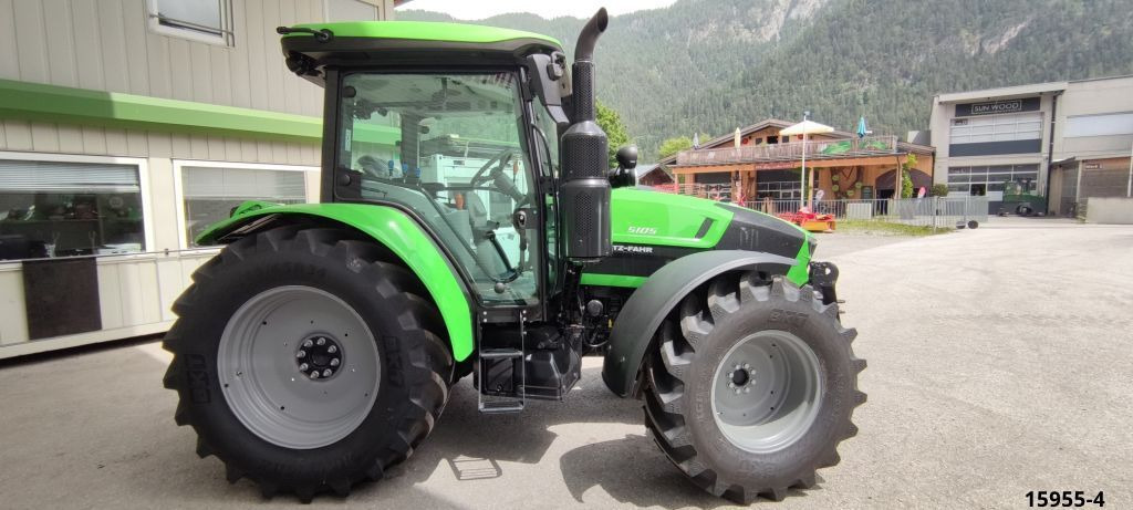 Deutz-Fahr 5105 Premium (15955) - جرار: صور 5 Deutz-Fahr 5105 Premium (15955) - جرار: صور 5