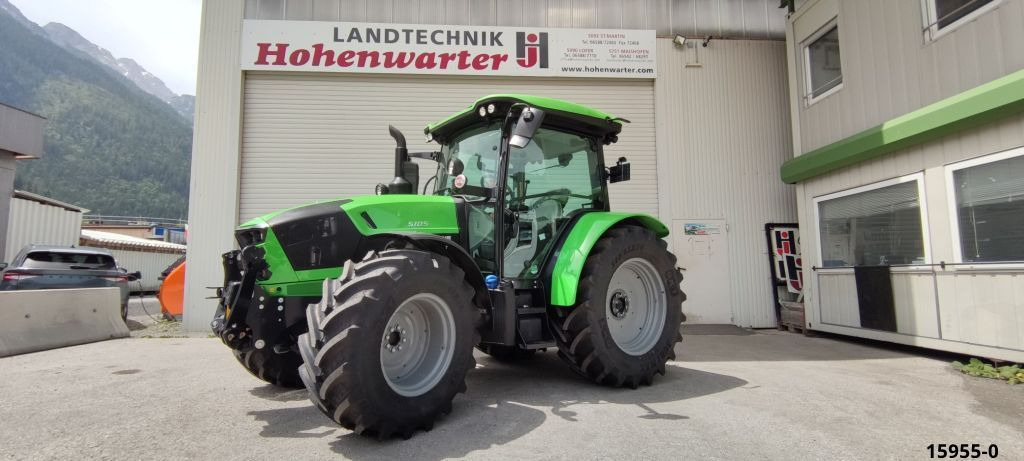 Deutz-Fahr 5105 Premium (15955) - جرار: صور 1 Deutz-Fahr 5105 Premium (15955) - جرار: صور 1