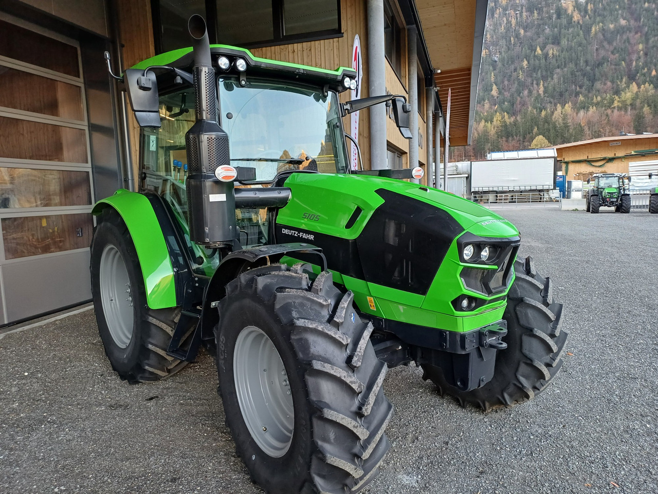 Deutz-Fahr 5105 Premium (20575) - جرار: صور 5 Deutz-Fahr 5105 Premium (20575) - جرار: صور 5