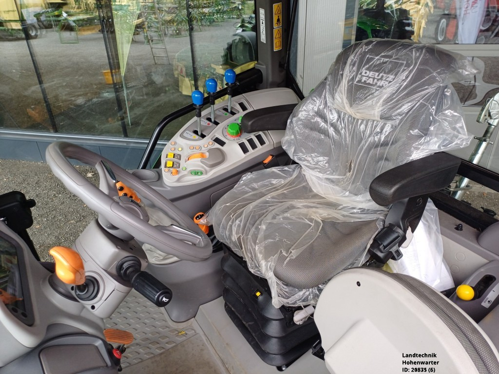 Deutz-Fahr 5105 Premium (20575) - جرار: صور 3 Deutz-Fahr 5105 Premium (20575) - جرار: صور 3