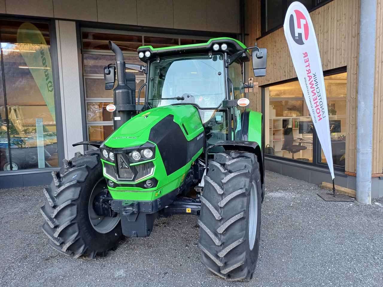 Deutz-Fahr 5105 Premium (20575) - جرار: صور 2 Deutz-Fahr 5105 Premium (20575) - جرار: صور 2