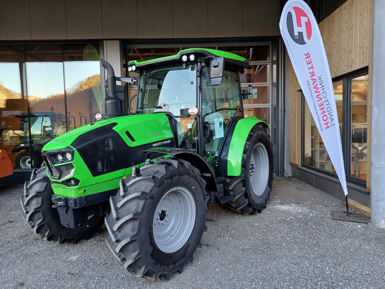 Deutz-Fahr 5105 Premium (20575) - جرار: صور 1 Deutz-Fahr 5105 Premium (20575) - جرار: صور 1