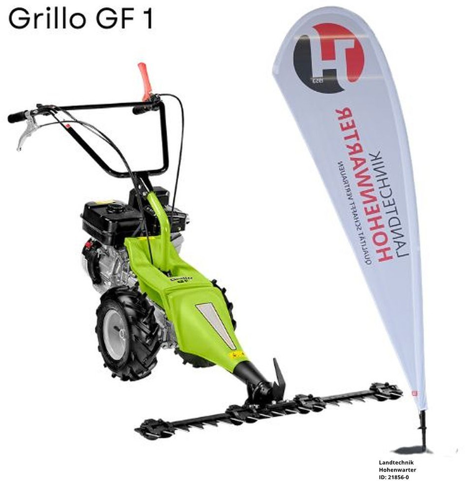Grillo GF1 GR200 (21856) - جزازة: صور 1 Grillo GF1 GR200 (21856) - جزازة: صور 1