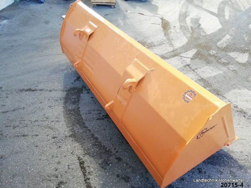 Hauer Leichtgutschaufel Lang 200/LGS-L 200cm (20715) - بكت شيول - الآلات والماكينات الزراعية: صور 5 Hauer Leichtgutschaufel Lang 200/LGS-L 200cm (20715) - بكت شيول - الآلات والماكينات الزراعية: صور 5