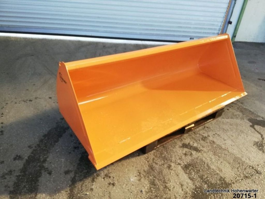 Hauer Leichtgutschaufel Lang 200/LGS-L 200cm (20715) - بكت شيول - الآلات والماكينات الزراعية: صور 2 Hauer Leichtgutschaufel Lang 200/LGS-L 200cm (20715) - بكت شيول - الآلات والماكينات الزراعية: صور 2