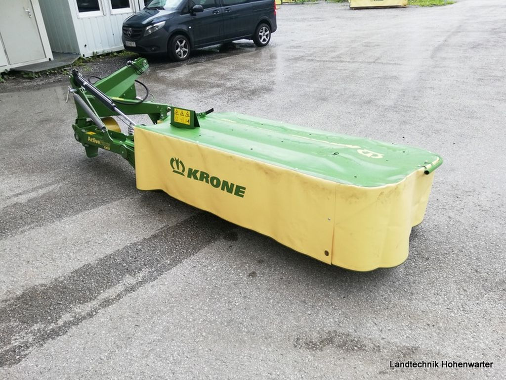 Krone ActiveMow R200 (20694) - جزازة: صور 4 Krone ActiveMow R200 (20694) - جزازة: صور 4