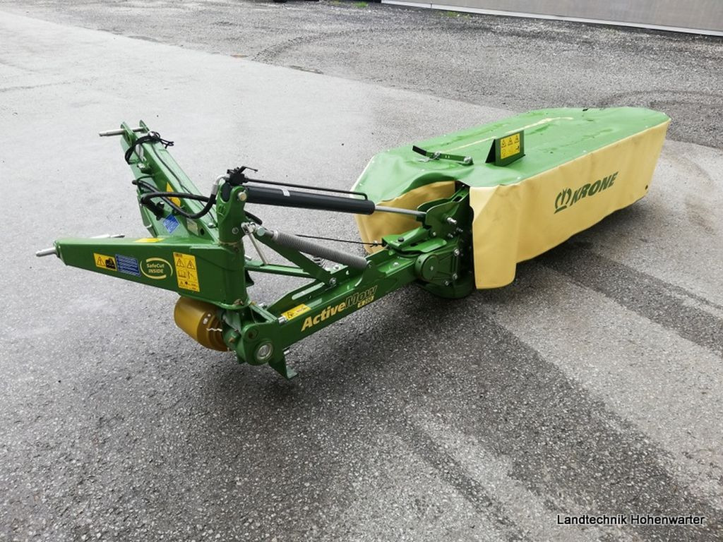 Krone ActiveMow R200 (20694) - جزازة: صور 5 Krone ActiveMow R200 (20694) - جزازة: صور 5