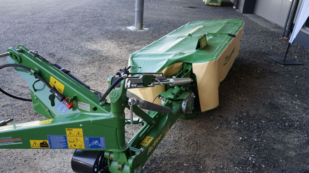 Krone ActiveMow R240 (20695) - جزازة: صور 5 Krone ActiveMow R240 (20695) - جزازة: صور 5