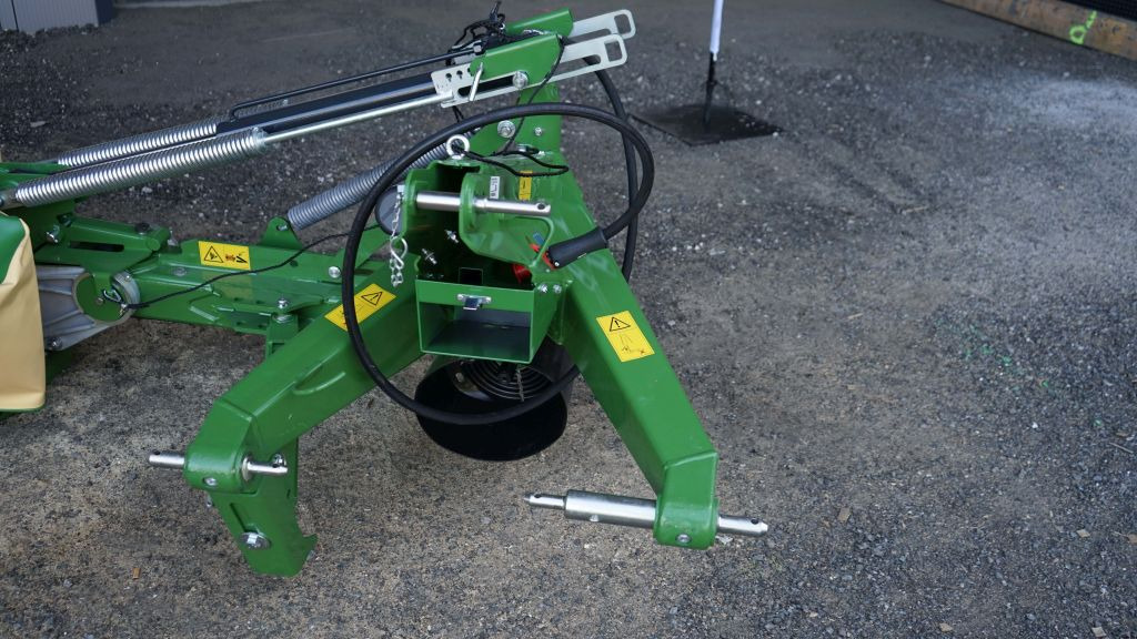 Krone ActiveMow R280 (20584) - جزازة: صور 3 Krone ActiveMow R280 (20584) - جزازة: صور 3