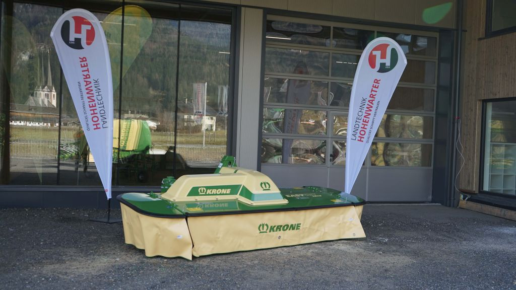 Krone EasyCut F 320 CV gez. Gen.2 (20693) - جزازة: صور 2 Krone EasyCut F 320 CV gez. Gen.2 (20693) - جزازة: صور 2