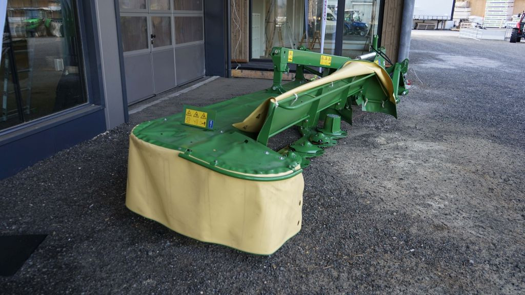 Krone EasyCut R 320 (20592) - جزازة: صور 4 Krone EasyCut R 320 (20592) - جزازة: صور 4