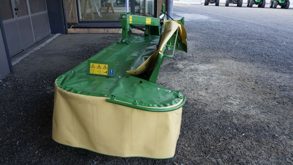 جزازة جديد Krone EasyCut R 320 (20592): صور 6