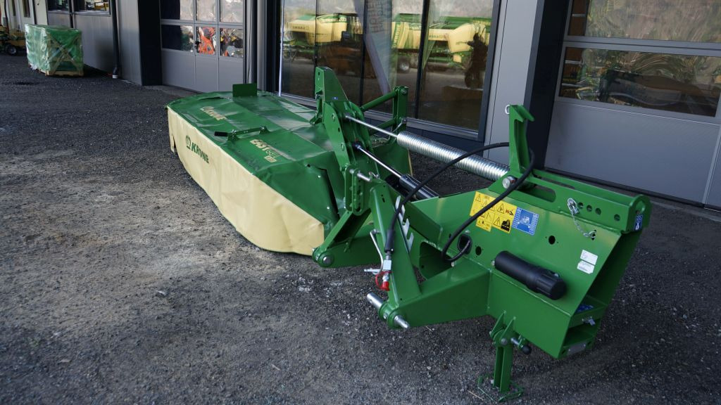 جزازة جديد Krone EasyCut R 320 (20592): صور 7