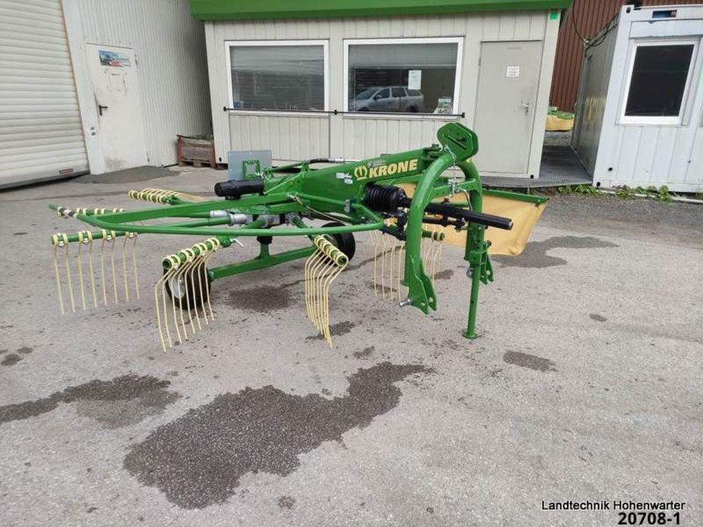 Krone Swadro S 350 Highland (20708) - لمّامَة القش: صور 2 Krone Swadro S 350 Highland (20708) - لمّامَة القش: صور 2