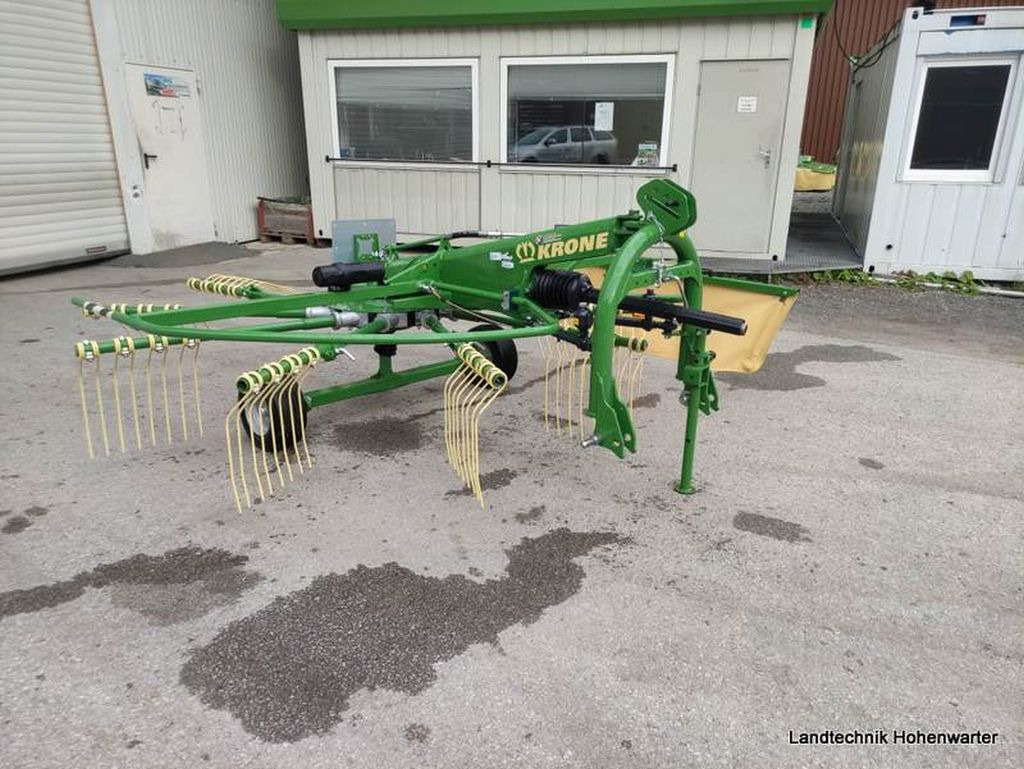 Krone Swadro S 350 Highland (20709) - لمّامَة القش: صور 2 Krone Swadro S 350 Highland (20709) - لمّامَة القش: صور 2
