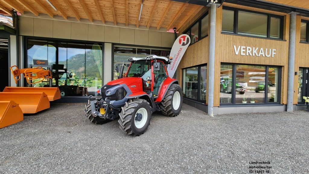 Lindner Lintrac 100 (15957) - جرار: صور 1 Lindner Lintrac 100 (15957) - جرار: صور 1