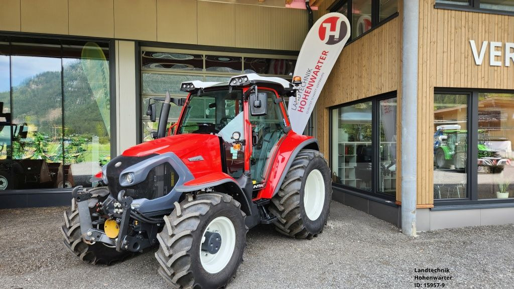 Lindner Lintrac 100 (15957) - جرار: صور 4 Lindner Lintrac 100 (15957) - جرار: صور 4