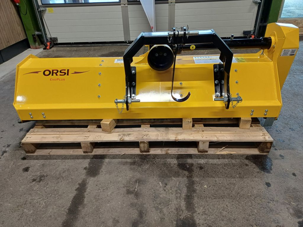 ORSI EVO Plus 220 (20836) - التقطيع جزازة/ ماكينات قطع الحشائش: صور 4 ORSI EVO Plus 220 (20836) - التقطيع جزازة/ ماكينات قطع الحشائش: صور 4